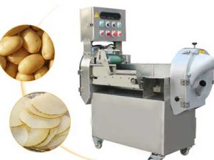 دستگاه خلال کن سیب زمینی